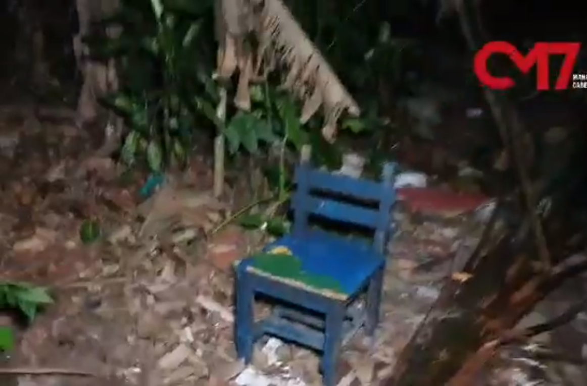 Traficantes são presos em ‘acampamento’ que era usado como boca de fumo na Cidade Nova