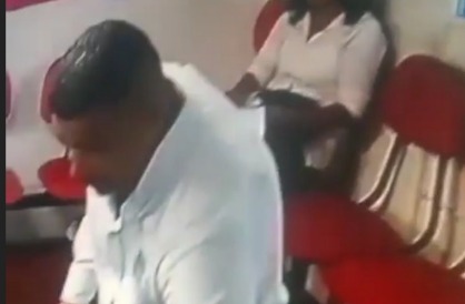 Homem invade e assalta Centro Educacional Guarany em Manaus; veja vídeo