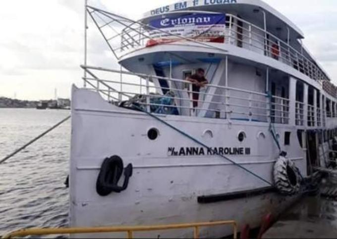 Veja a lista de vítimas e desaparecidos no naufrágio do navio Anna Karoline 3