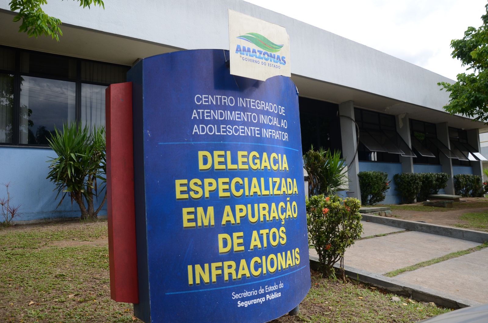 Polícia Civil prende jovem, por homicídio cometido em 2018