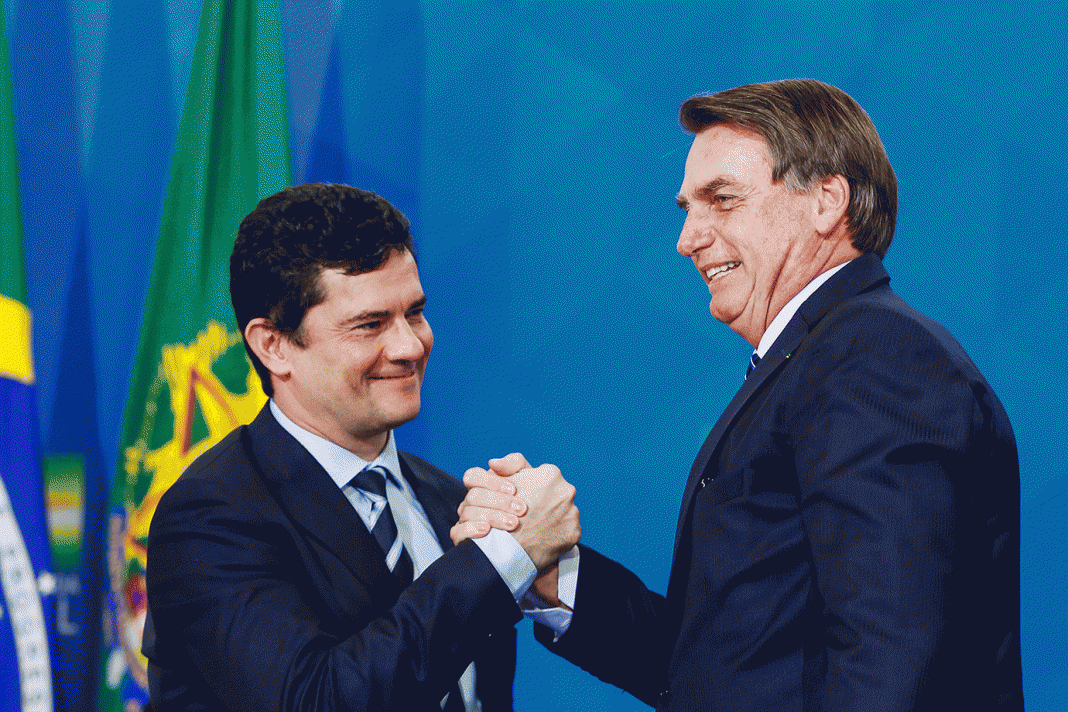 Moro determina abertura de investigação para apurar qualquer desvio de verbas destinadas ao combate do novo coronavírus