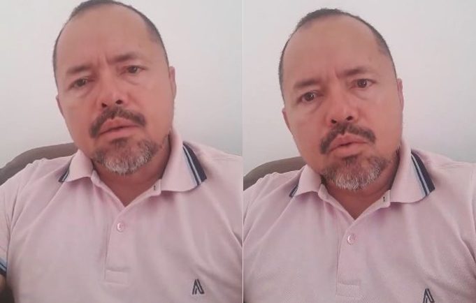 Prefeito do interior do Amazonas é curado de COVID-19 e agradece a SAMEL pela sua vida, veja vídeo