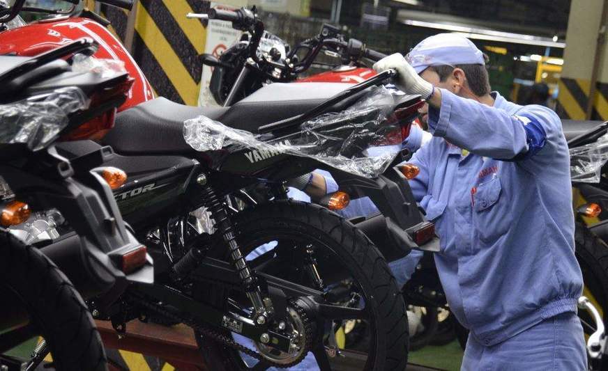 Com medidas mais rígidas, Yamaha retoma atividades  nesta quinta-feira
