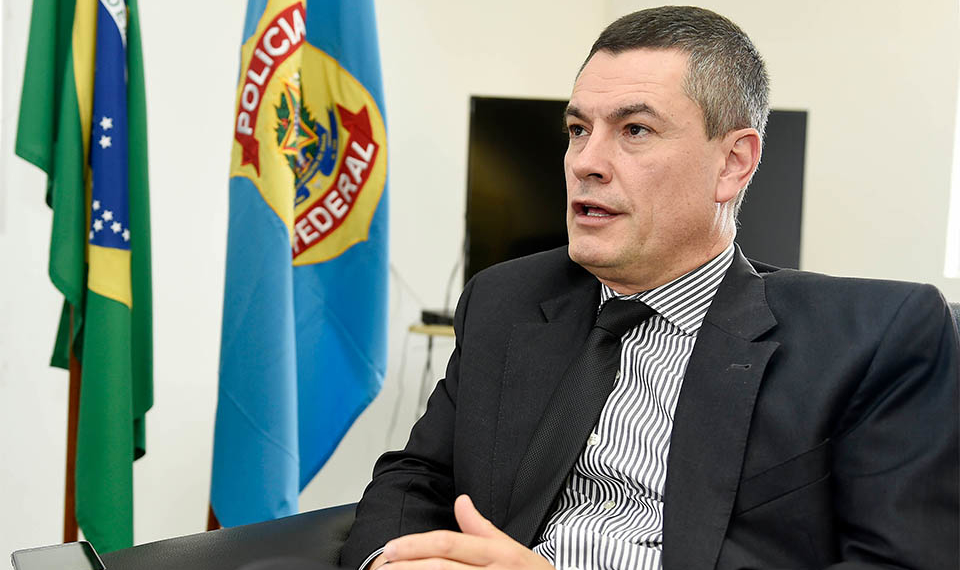Bolsonaro exonera diretor-geral da Polícia Federal, Maurício Valeixo