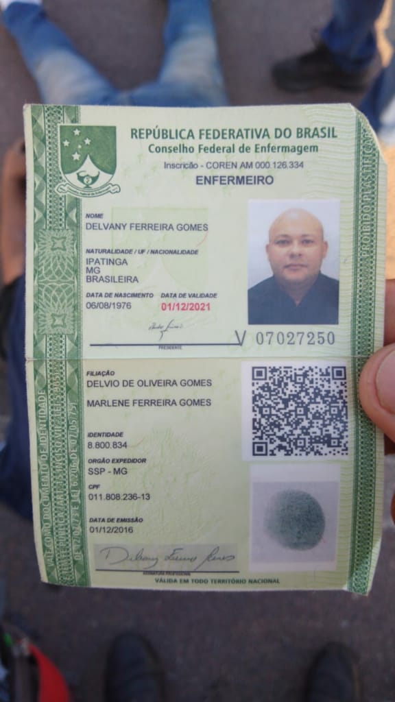 Urgente: Acidente grave com vítima fatal na Ponte do Rio Negro