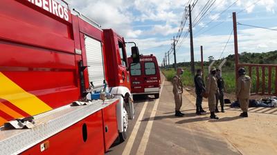 Homem morre ao perder controle de moto em Manaus