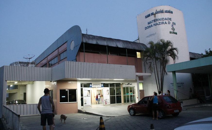 Empresa de telefonia vai ganhar 1 milhão para fornecer refeições pra Maternidade Dona Nazira Daou