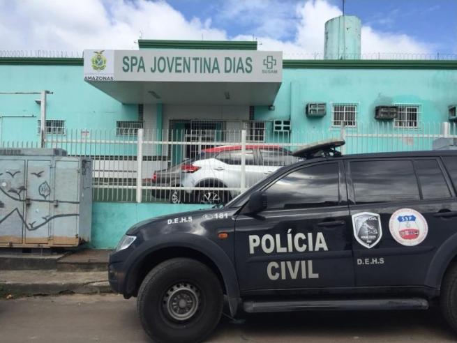 Por ciúmes de filho biológico irmão mata irmão em Manaus