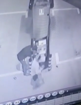 MacGyveres: Artefato explosivo é usado em cofre de posto de gasolina em Manaus; Veja vídeo