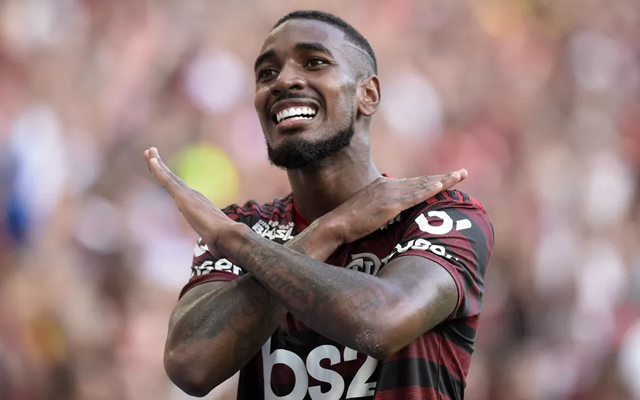 Alvo de clubes europeus, Gerson garante permanência no Flamengo: “Se bobear vou até renovar”