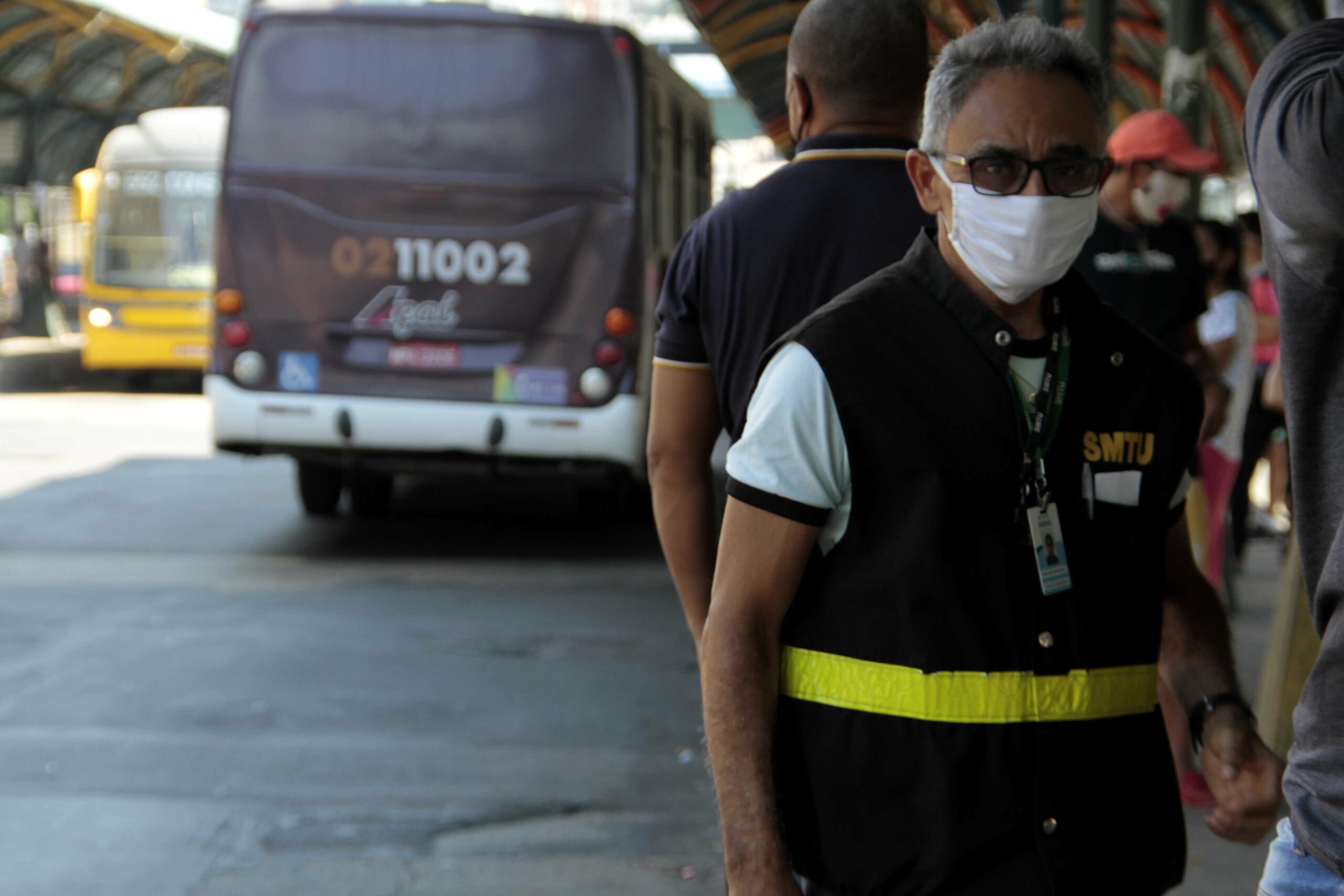 Prefeitura divulga esquema das linhas de ônibus durante obras no terminal da Constantino Nery