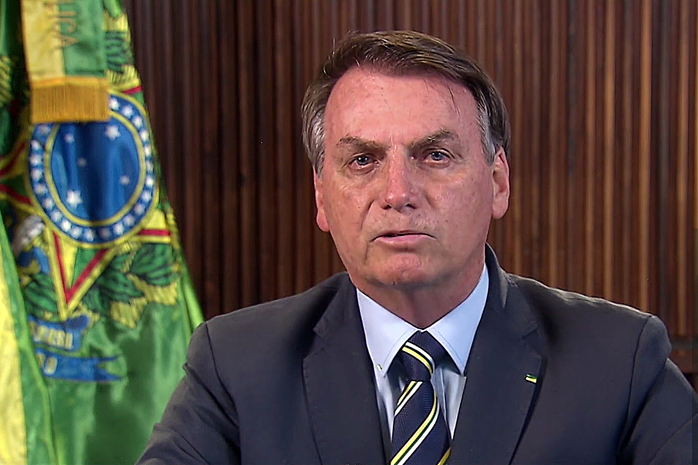 Pelo segundo ano, Amazônia será tema de Bolsonaro em discurso na ONU