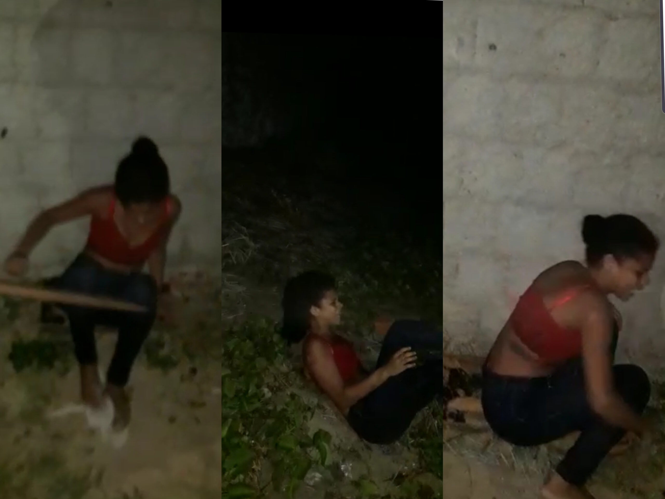 “Eu tô mais sentido meu corpo não”, diz blindada para tribunal do Crime; imagens fortíssimas