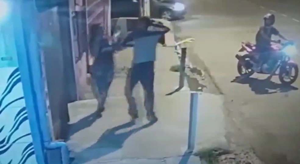 Bandidos que tocavam o terror em Manaus são presos em flagrante na Zona Leste