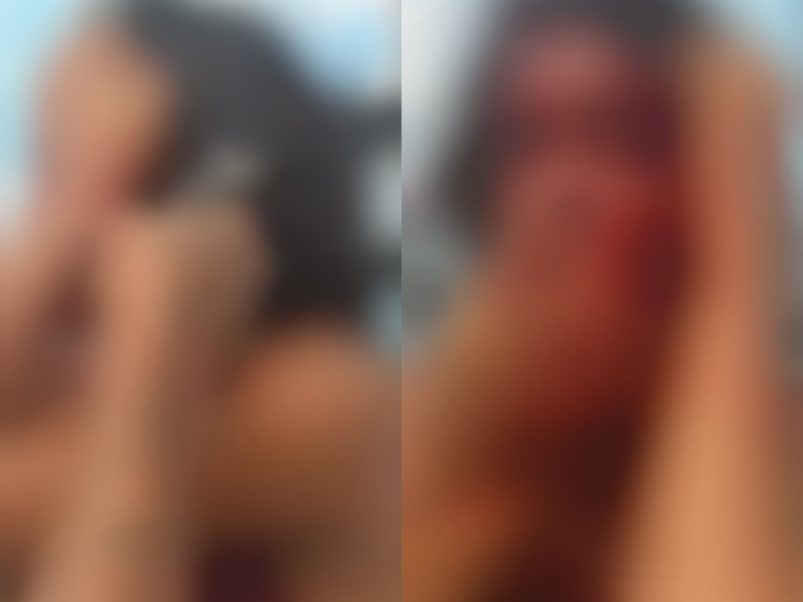 Blindada é pega pelo tribunal do crime e tem cabeça quebrada: “Vou lhe matar aqui!”; imagens fortes 