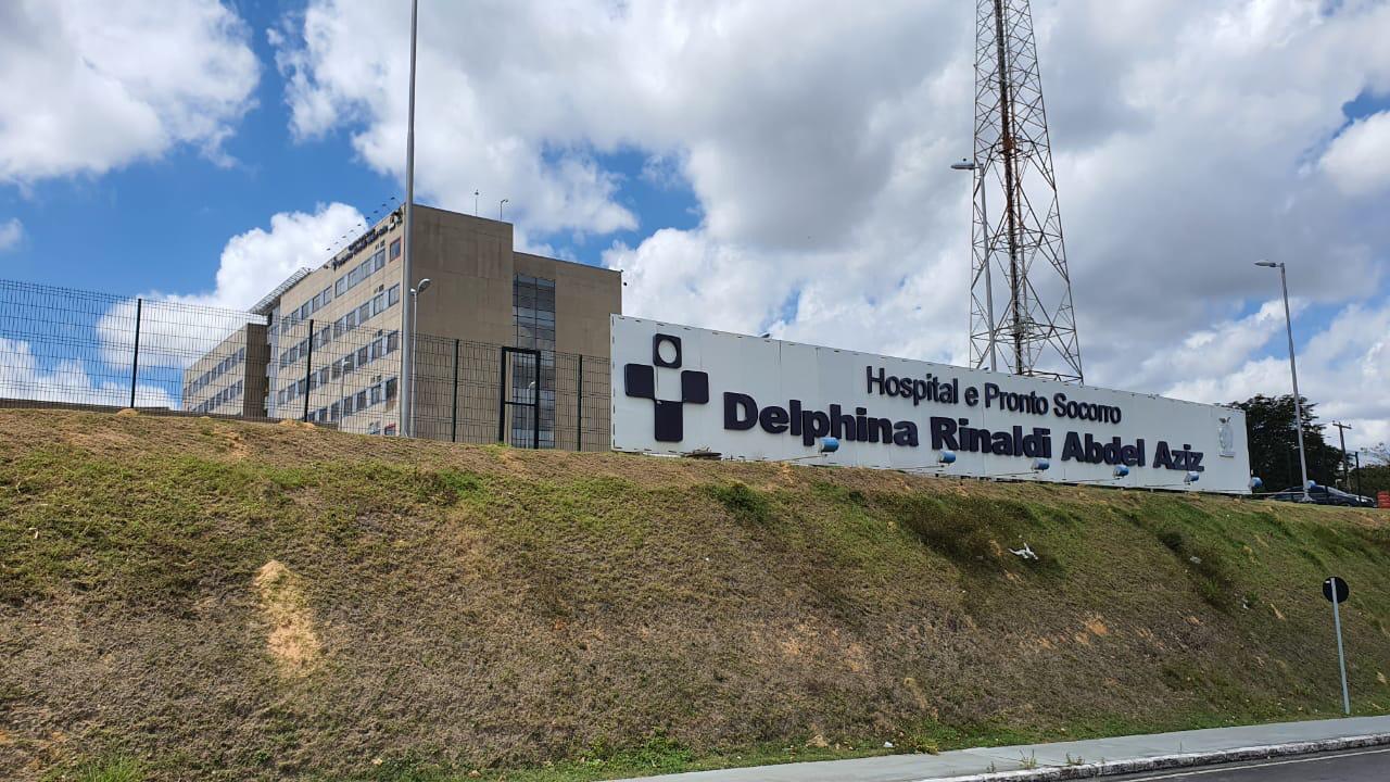 Hospital Delphina Aziz cria ambulatório para pacientes com sequelas da Covid-19