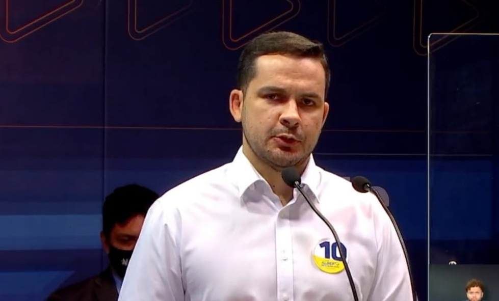 Capitão Alberto Neto quer abrir concorrência para a concessão de água na cidade de Manaus