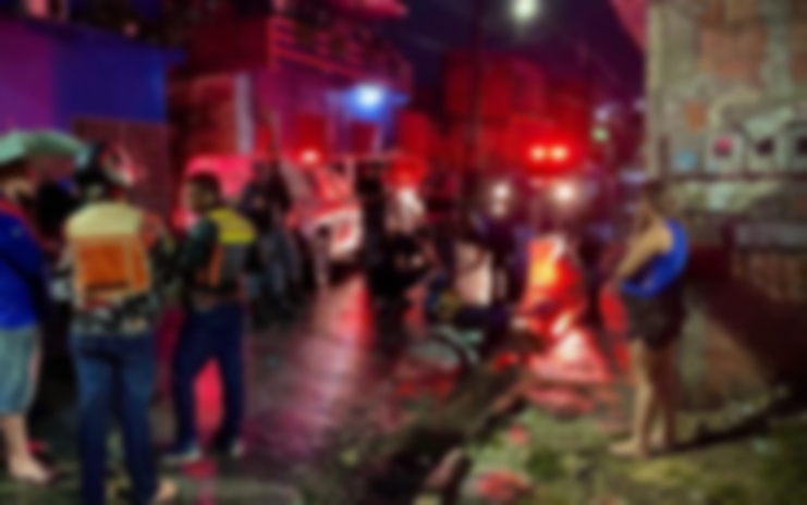 Jovem de 18 anos é assassinado por se recusar a vender drogas no bairro Novo Aleixo