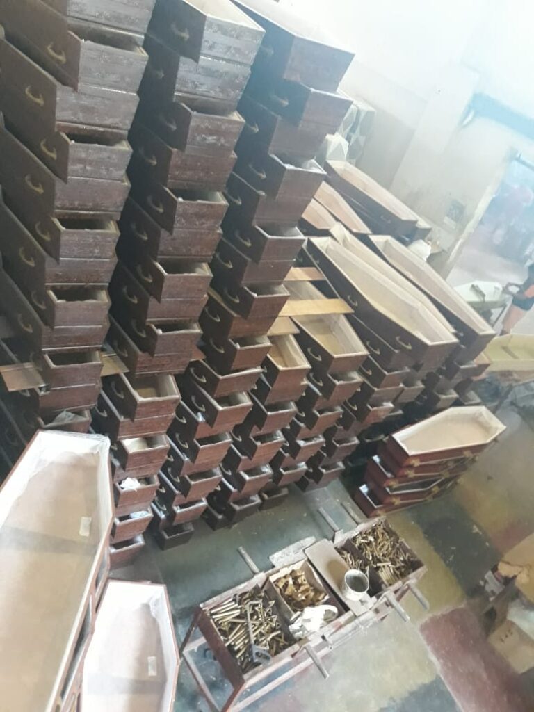 Urgente: Máfia dos caixões em Manaus, polícia faz buscas em casas de empresários e servidores públicos