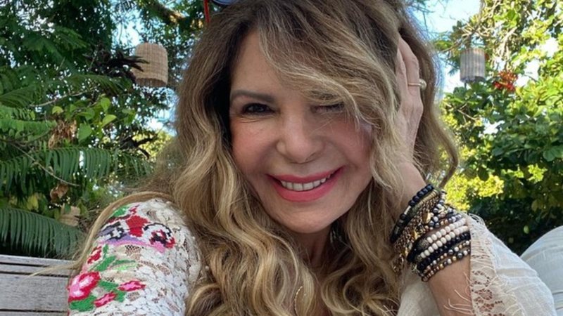 Elba Ramalho diz que estava em missa durante festa com 700 pessoas em sua casa; veja vídeo