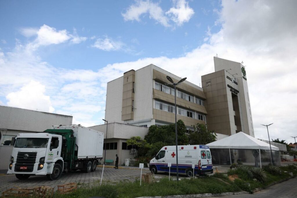 Secretaria de Saúde instala câmaras frias no Hospital e Pronto-Socorro João Lúcio