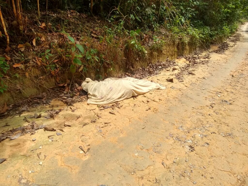 Após festa clandestina, homem é brutalmente assassinado a tiros na rodovia AM-010