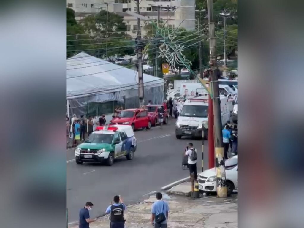 Urgente: Pacientes do 28 de agosto sendo transferidos para outros estados por falta de oxigênio – Veja o vídeo
