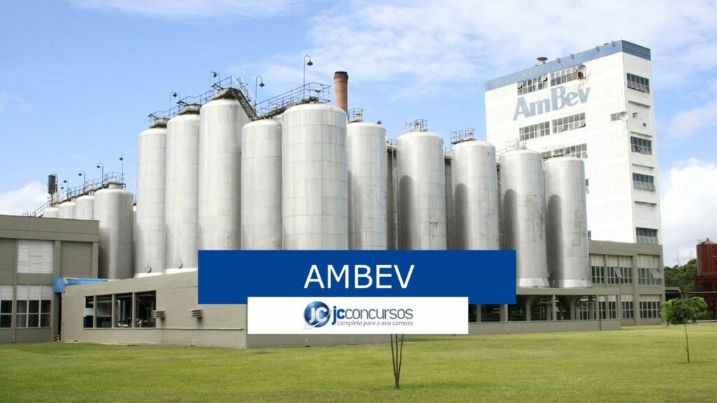 Ambev anuncia doação de 500 cilindros de oxigênio para Manaus