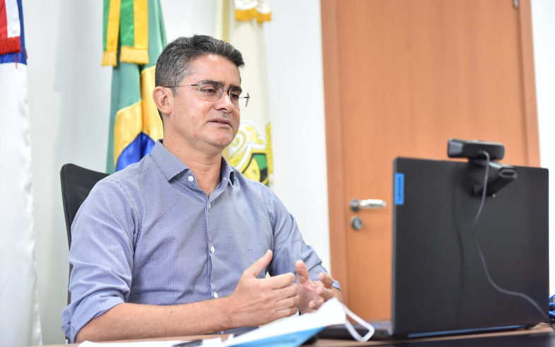 David Almeida diz que adiar o Enem foi inevitável: “Não temos condições”