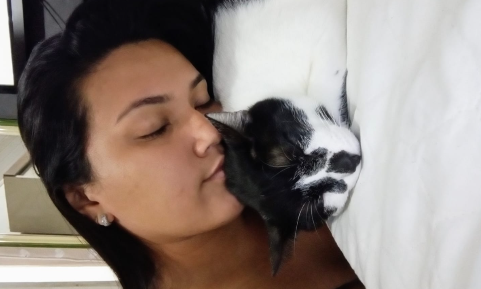 Veterinária atropelada em Manaus morre de Covid durante recuperação no hospital