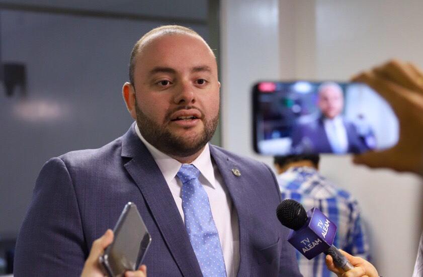 Deputado Fausto Jr. avalia trabalho realizado pela comissão de Assuntos Municipais da Aleam