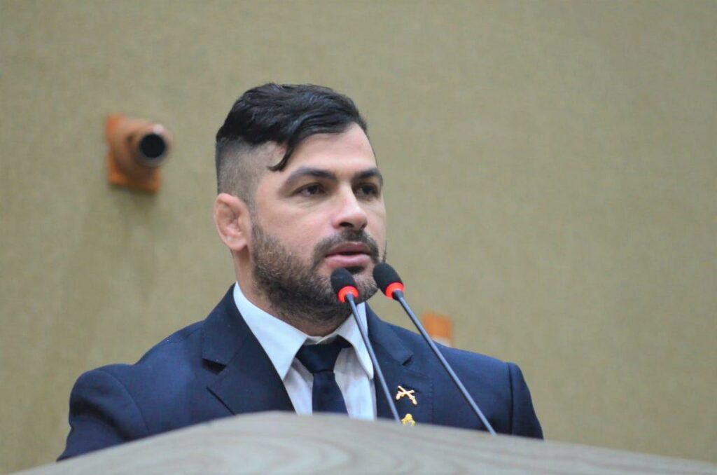 Capitão Carpê sugere criação de Comissão Municipal de Segurança