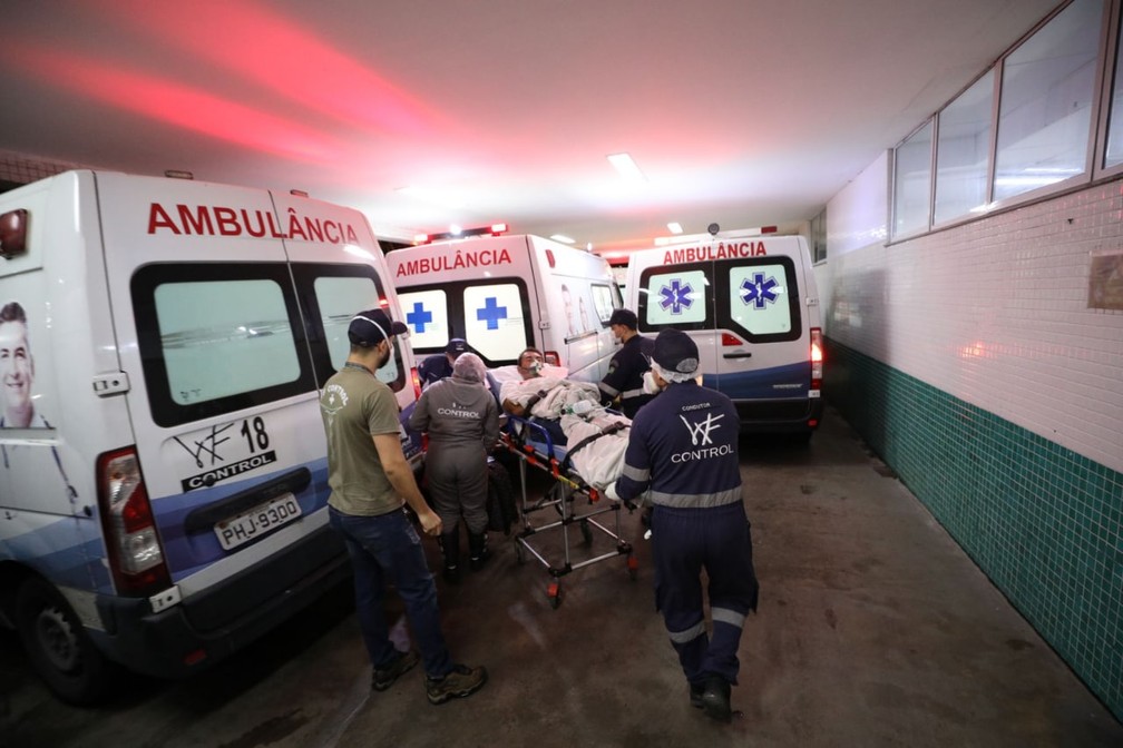 Amazonas registra 753 novos casos e mais 53 mortes por Covid-19