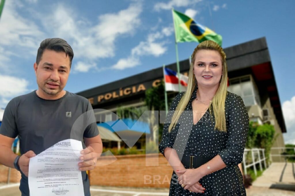 Escândalo: Delegada Geral da Polícia Civil transfere investigador que acabava com as festas clandestinas de Manaus para Alvarães