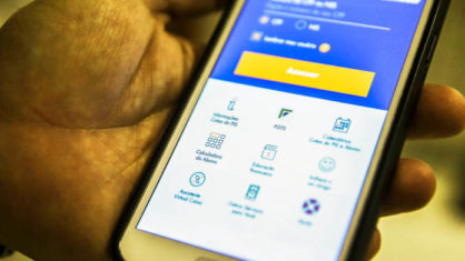 Caixa paga auxílio emergencial a nascidos em julho a partir desta quarta-feira (27)