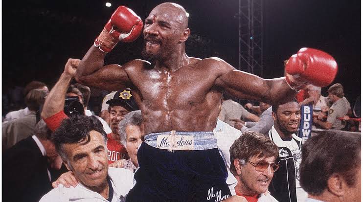 Morre Marvin Hagler, lenda do boxe, aos 66 anos