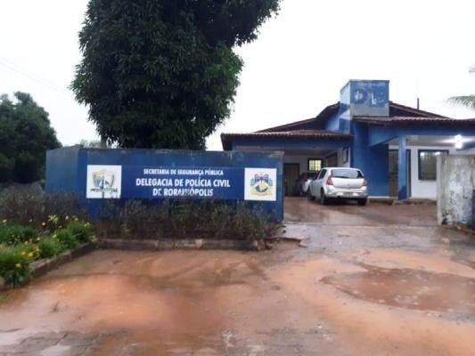 Caseiro é flagrado tentando estuprar criança de dois anos em matagal