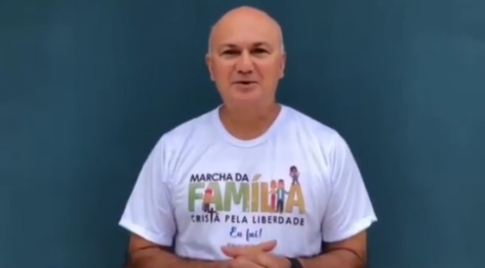 Coronel Menezes convida manauaras para a Marcha da Família neste domingo (11)