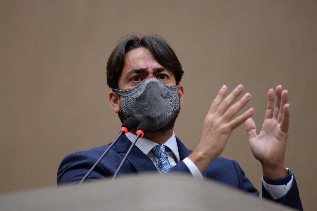 Diego Afonso repudia retirada de pauta da expansão da LG que prevê mais empregos
