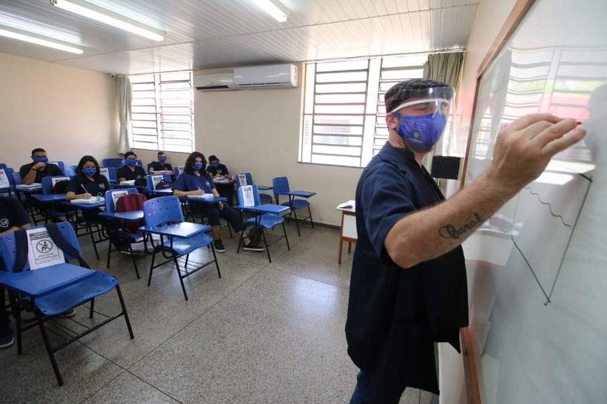 Aulas presenciais em Manaus são adiadas para 74 escolas; veja quais