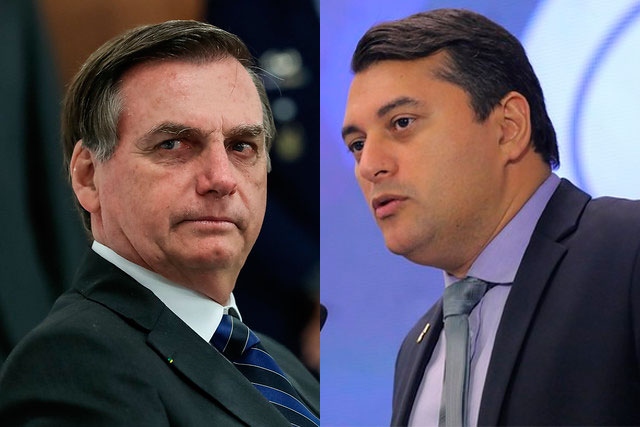 Bolsonaro critica decisão da ministra do STF, Rosa Weber, que liberou Wilson Lima de depor em CPI