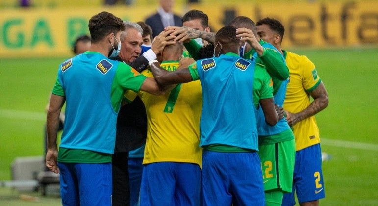 Brasil vence o Equador e mantém os 100% nas Eliminatórias da Copa