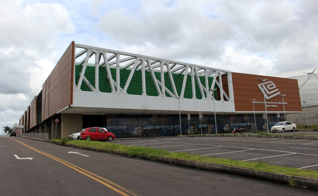 Centro de Convenções Vasco Vasques irá funcionar como ponto de vacinação nesta quarta, anuncia Prefeitura