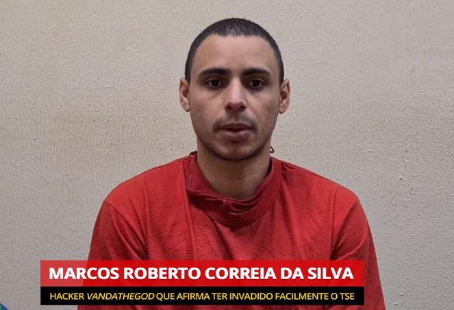 Hacker que invadiu o TSE diz que o resultado das Eleições no Brasil pode ser fraudado facilmente; veja vídeo