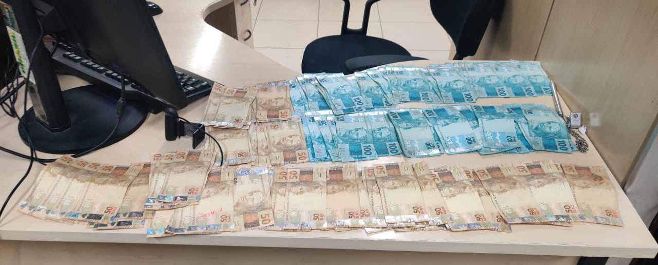 Operação ‘Avião Pagador’: polícia prende organização criminosa que roubou R$ 2 milhões no Amazonas