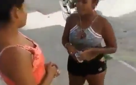 Marido diz como esposa deve espancar a própria amante dele: “Dá joelhada na cara dela”; veja vídeo