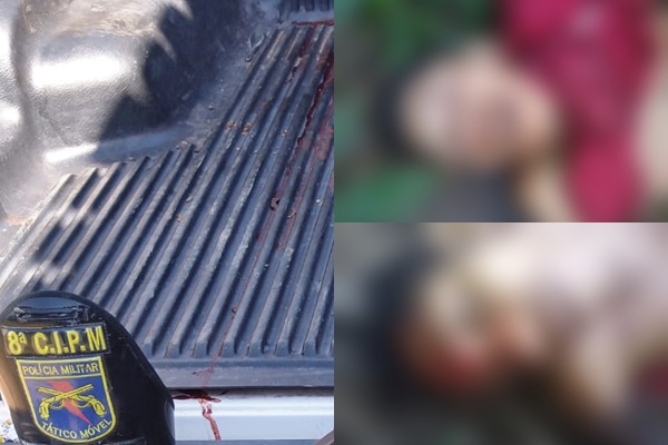 Traficantes ‘Vida Loka ’ e ‘Boca de Fossa’ são mortos em confronto com a polícia no Amazonas; cenas fortes