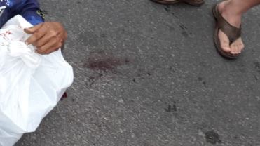 Após visitar o filho, pai de família é perseguido e executado a tiros em Manaus; cenas fortíssimas
