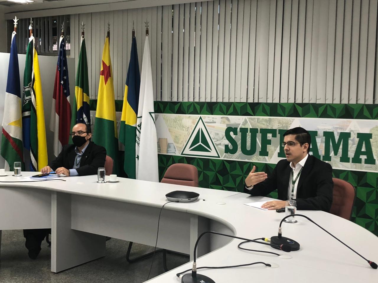 Suframa abre I Jornada de Incentivos Fiscais e Zona Franca de Manaus