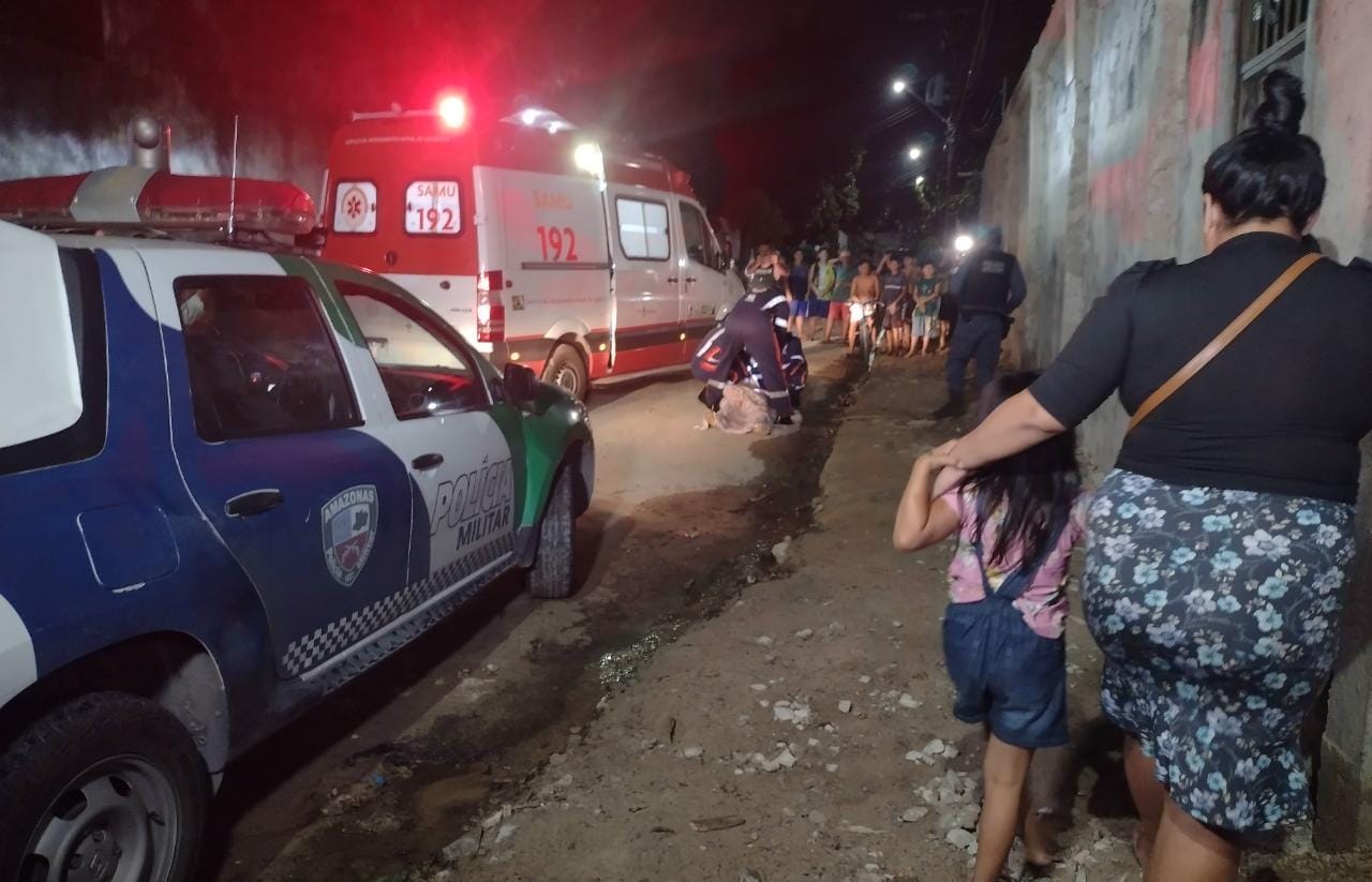 Andando em rua deserta, homem é sequestrado para ser morto de forma cruel, em Manaus; veja vídeo
